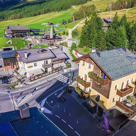 Chalet Mottolino Aparthotel Livigno Exterior foto